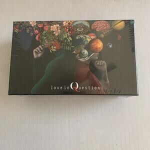 Love In Question - Couples, Friends, Family Trivia Game With A Contentious Twist